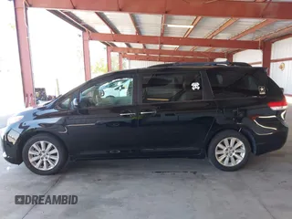 2014 Toyota Sienna Limited with VIN 5TDDK3DC5ES092132, listed as a IAAI auction lot 42168110 with 193,154 mi miles and . Bid and sale history available at DreamBid. Image 14.