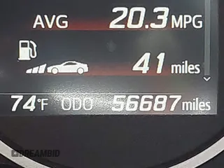 2019 Toyota 86 GT with VIN JF1ZNAE10K9702100, listed as a IAAI auction lot 41786513 with 56,687 mi miles. Bid and sale history available at carsss.com. Image 15.