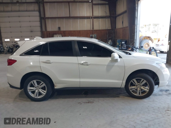 2013 Acura RDX Technology with VIN 5J8TB4H52DL018228, listed as a IAAI auction lot 42121985 with 288,561 mi miles and . Bid and sale history available at DreamBid. Image 13.