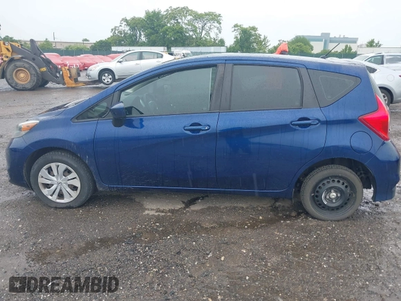 2019 Nissan Note SV z VIN 3N1CE2CP2KL362956, wystawiony jako IAAI lot #42357536 z przebiegiem 84 482 mil mil oraz . Historia ofert i sprzedaży dostępna na DreamBid. Obrazek 14.