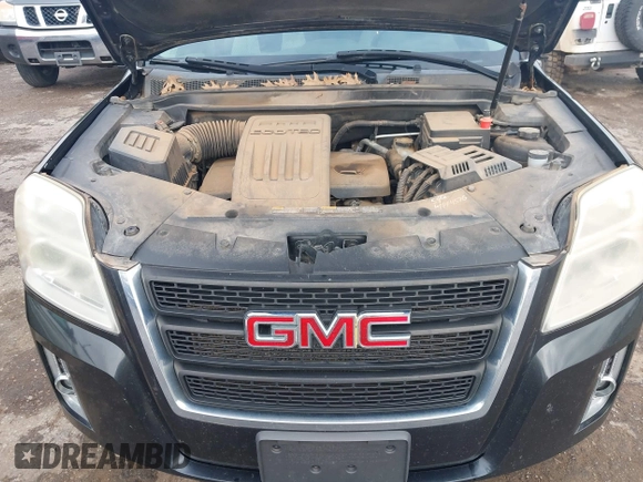 2012 GMC Terrain SLE-1 with VIN 2GKALMEK0C6321078, listed as a IAAI auction lot 42443827 with 183,987 mi miles and . Bid and sale history available at DreamBid. Image 10.