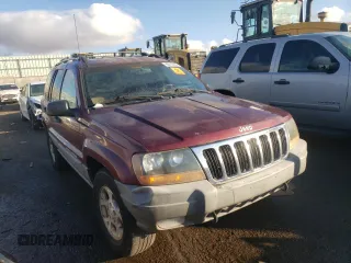 1999 Jeep Grand Cherokee Laredo with VIN 1J4GW58SXXC706962, listed as a Copart auction lot 88325515 with Not provided miles and Clean title. Bid and sale history available at DreamBid. Image 4.