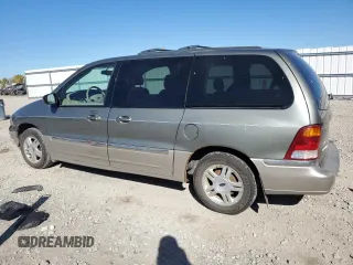 2003 Ford Windstar SEL z VIN 2FMZA534X3BB91716, wystawiony jako Copart lot #75205064 z przebiegiem 132 038 mil mil oraz Nie do naprawy • Non repairable. Historia ofert i sprzedaży dostępna na DreamBid. Obrazek 2.