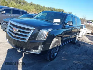 2016 Cadillac Escalade ESV Premium Collection z VIN 1GYS4JKJ5GR318883, wystawiony jako IAAI lot #41452493 z przebiegiem 194 058 mil mil oraz . Historia ofert i sprzedaży dostępna na DreamBid. Obrazek 17.
