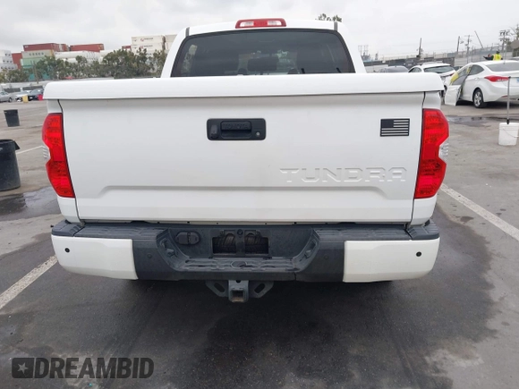 2016 Toyota Tundra 2WD SR5 with VIN 5TFGY5F12GX194147, listed as a IAAI auction lot 41877936 with 61,509 mi miles. Bid and sale history available at carsss.com. Image 16.