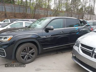 2021 Volkswagen Atlas SE with VIN 1V2RR2CA5MC526642, listed as a IAAI auction lot 42180217 with 40,031 mi miles and . Bid and sale history available at DreamBid. Image 15.
