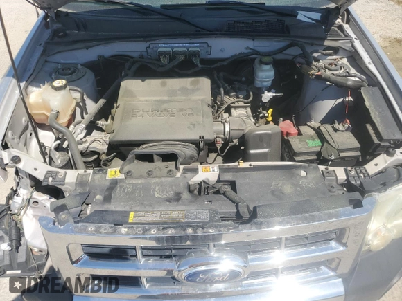 2012 Ford Escape Limited with VIN 1FMCU0EG4CKA10574, listed as a Copart auction lot 49203665 with 111,329 mi miles and Salvage Title. Bid and sale history available at DreamBid. Image 12.