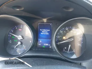 2018 Toyota C-HR XLE with VIN NMTKHMBX5JR008661, listed as a IAAI auction lot 42105871 with 52,306 mi miles. Bid and sale history available at carsss.com. Image 7.