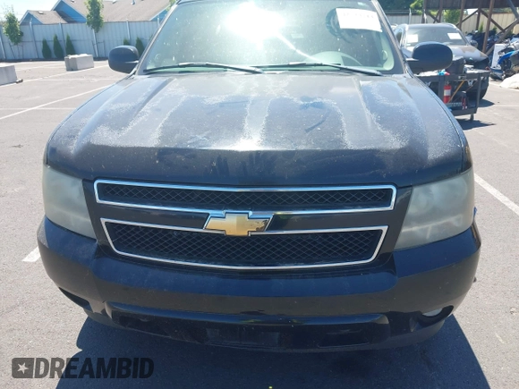 2007 Chevrolet Tahoe LT with VIN 1GNFK13057J112892, listed as a IAAI auction lot 42723713 with 232,044 mi miles and . Bid and sale history available at DreamBid. Image 6.