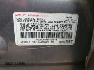 2011 Mitsubishi Lancer ES with VIN JA32U2FU7BU004544, listed as a Copart auction lot 72419654 with 164,511 mi miles and Salvage Title. Bid and sale history available at carsss.com. Image 14.