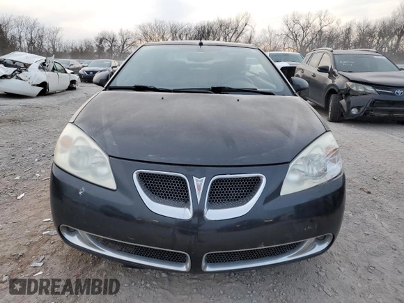2009 Pontiac G6 GT 1SA z VIN 1G2ZH361394126557, wystawiony jako Copart lot #42838565 z przebiegiem 179 204 mil mil oraz Szkoda całkowita • Salvage title. Historia ofert i sprzedaży dostępna na DreamBid. Obrazek 5.