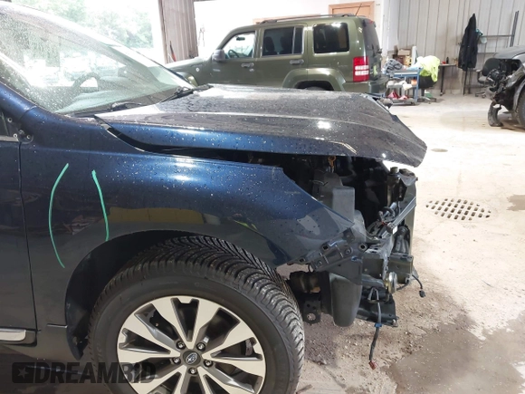 2018 Subaru Outback Touring with VIN 4S4BSATC2J3225238, listed as a IAAI auction lot 42505972 with 152,013 mi miles and . Bid and sale history available at DreamBid. Image 18.