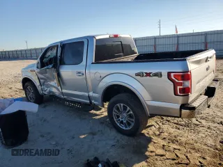 2019 Ford F-150 XL with VIN 1FTEW1E57KFB48970, listed as a Copart auction lot 47058655 with 93,998 mi miles and Non Repairable. Bid and sale history available at carsss.com. Image 2.