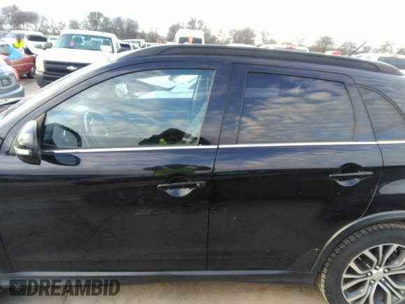 2016 Mitsubishi Outlander Sport 2.4 SEL with VIN JA4AP4AW4GZ048126, listed as a IAAI auction lot 41561876 with 115,049 mi miles. Bid and sale history available at carsss.com. Image 14.