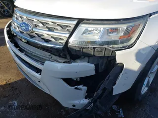 2018 Ford Explorer XLT with VIN 1FM5K7DHXJGA03632, listed as a IAAI auction lot 41748969 with 120,243 mi miles and . Bid and sale history available at DreamBid. Image 6.