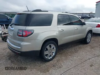 2017 GMC Acadia Limited with VIN 1GKKVSKD4HJ276844, listed as a IAAI auction lot 42613088 with 92,760 mi miles and . Bid and sale history available at DreamBid. Image 4.
