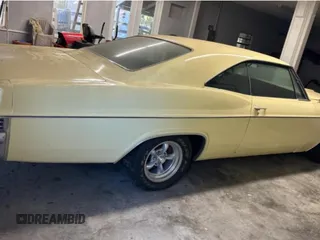 1966 Chevrolet Impala z VIN 164376Y158054, wystawiony jako Copart lot #86863514 z przebiegiem 32 332 mil mil oraz Czysty tytuł • Clean title. Historia ofert i sprzedaży dostępna na DreamBid. Obrazek 4.