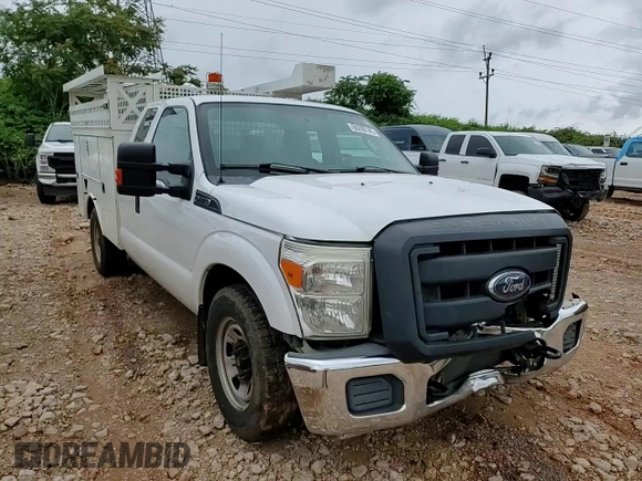 2014 Ford F-350 XL с VIN 1FT8X3A69EEB43400, выставлен на аукционе Copart как лот 60288145 с пробегом 239 618 миль миль и Списание • Salvage title. История ставок и продаж доступна на DreamBid. Изображение 13.