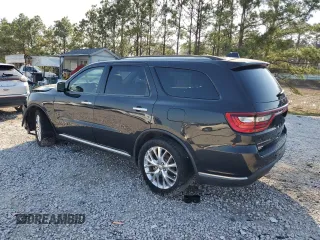2014 Dodge Durango Citadel z VIN 1C4RDHEG8EC466930, wystawiony jako Copart lot #46320635 z przebiegiem 131 986 mil mil oraz Szkoda całkowita • Salvage title. Historia ofert i sprzedaży dostępna na DreamBid. Obrazek 2.