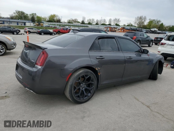 2019 Chrysler 300 Touring with VIN 2C3CCAAG3KH663927, listed as a Copart auction lot 52922845 with 103,935 mi miles and Clean Title. Bid and sale history available at carsss.com. Image 3.