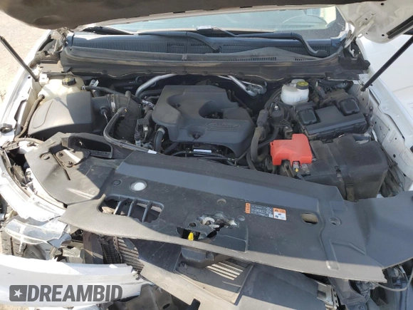 2020 Ford Ranger XL with VIN 1FTER4EH6LLA30222, listed as a Copart auction lot 69712924 with 55,344 mi miles and Salvage Title. Bid and sale history available at DreamBid. Image 12.