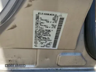 2004 Nissan Quest SE with VIN 5N1BV28U24N370402, listed as a Copart auction lot 74610584 with 0 mi miles and Salvage Title. Bid and sale history available at carsss.com. Image 16.