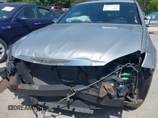 2011 Chrysler 200 Limited with VIN 1C3BC2FB4BN501133, listed as a IAAI auction lot 42056143 with 1 mi miles. Bid and sale history available at carsss.com. Image 6.