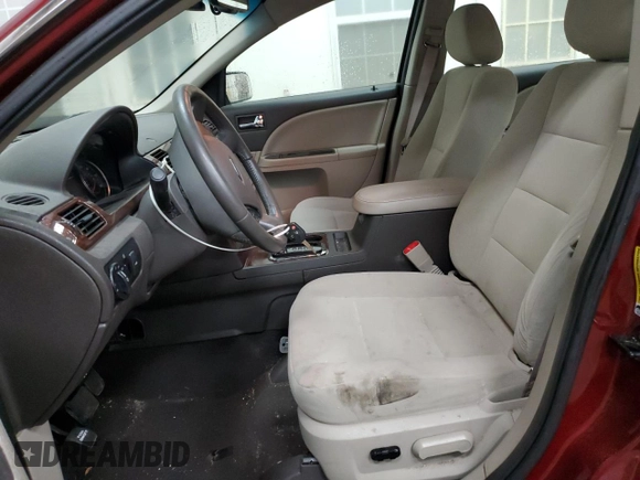2008 Ford Taurus SEL with VIN 1FAHP24WX8G187135, listed as a Copart auction lot 73214944 with 80,051 mi miles and Clean Title. Bid and sale history available at carsss.com. Image 7.