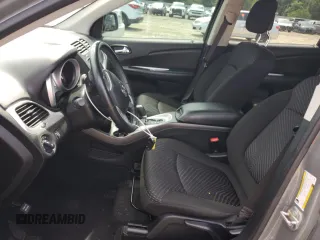 2019 Dodge Journey SE with VIN 3C4PDCBB9KT872444, listed as a Copart auction lot 61310125 with 48,520 mi miles and Salvage title. Bid and sale history available at DreamBid. Image 7.