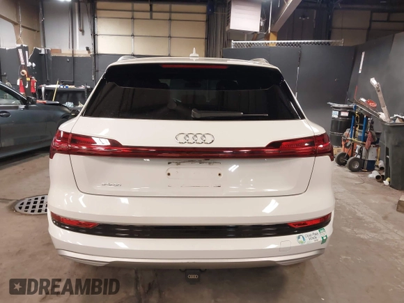 2019 Audi e-tron Prestige with VIN WA1VABGE3KB012371, listed as a IAAI auction lot 42314860 with 41,269 mi miles and . Bid and sale history available at DreamBid. Image 16.