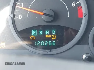 2008 Jeep Patriot Sport with VIN 1J8FF28W68D597262, listed as a IAAI auction lot 41835386 with 120,266 mi miles. Bid and sale history available at carsss.com. Image 15.