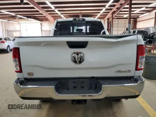 2023 Ram 2500 Tradesman с VIN 3C6UR5CJ3PG504306, выставлен на аукционе Copart как лот 50716645 с пробегом 57 490 миль миль и Списание • Salvage title. История ставок и продаж доступна на DreamBid. Изображение 6.