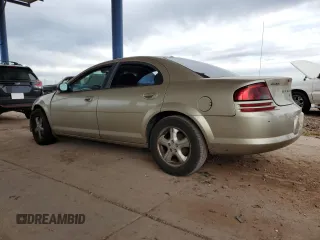 2006 Dodge Stratus SXT z VIN 1B3EL46X56N162261, wystawiony jako Copart lot #51186055 z przebiegiem 214 015 mil mil oraz Szkoda całkowita • Salvage title. Historia ofert i sprzedaży dostępna na DreamBid. Obrazek 2.