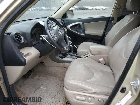 2007 Toyota RAV4 Limited with VIN JTMBK31V276019705, listed as a Copart auction lot 51264595 with 235,965 mi miles and Salvage title. Bid and sale history available at DreamBid. Image 7.