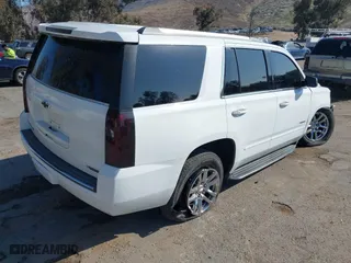 2018 Chevrolet Tahoe Premier with VIN 1GNSCCKC2JR111159, listed as a IAAI auction lot 41523695 with 69,352 mi miles. Bid and sale history available at carsss.com. Image 4.