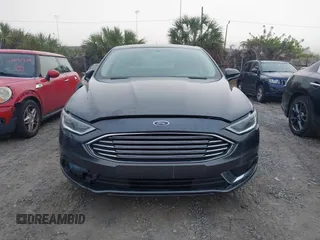 2018 Ford Fusion Energi SE with VIN 3FA6P0PU1JR130262, listed as a IAAI auction lot 41495217 with 68,708 mi miles. Bid and sale history available at carsss.com. Image 12.