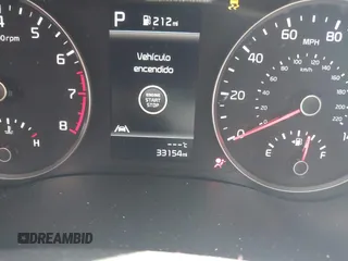 2022 Kia Rio S with VIN 3KPA25AD5NE458130, listed as a IAAI auction lot 41530395 with 33,154 mi miles and . Bid and sale history available at DreamBid. Image 16.