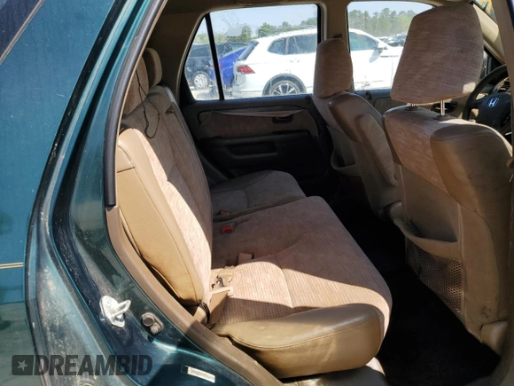2003 Honda CR-V LX z VIN JHLRD68493C011770, wystawiony jako Copart lot #51797875 z przebiegiem 198 077 mil mil oraz Szkoda całkowita • Salvage title. Historia ofert i sprzedaży dostępna na DreamBid. Obrazek 10.