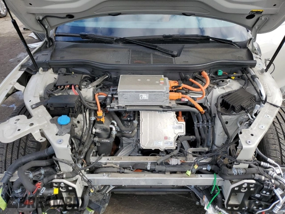 2022 Audi e-tron Sportback S line Premium z VIN WA11AAGE2NB013721, wystawiony jako Copart lot #81812643 z przebiegiem 40 749 mil mil oraz . Historia ofert i sprzedaży dostępna na DreamBid. Obrazek 11.
