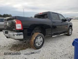 2020 Ram 2500 Tradesman with VIN 3C6UR5CL4LG185901, listed as a Copart auction lot 88209315 with 0 mi miles and Salvage Title. Bid and sale history available at carsss.com. Image 3.