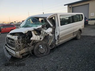 2019 Ford Transit Passenger XL with VIN 1FBZX2ZM9KKB05264, listed as a Copart auction lot 78943974 with Not Provided miles and Salvage Title. Bid and sale history available at carsss.com. Image 1.