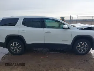 2021 GMC Acadia SLE with VIN 1GKKNKLA5MZ194931, listed as a IAAI auction lot 41281605 with 65,517 mi miles and . Bid and sale history available at DreamBid. Image 14.