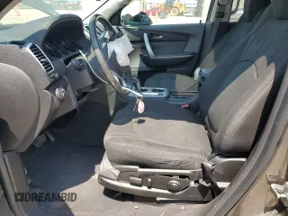 2012 GMC Acadia SLE z VIN 1GKKRPED5CJ368857, wystawiony jako Copart lot #53406345 z przebiegiem 121 092 mil mil oraz Szkoda całkowita • Salvage title. Historia ofert i sprzedaży dostępna na DreamBid. Obrazek 7.