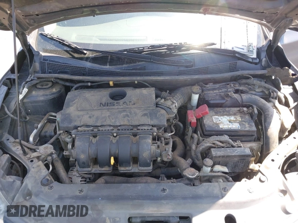2017 Nissan Sentra SR with VIN 3N1AB7APXHL694846, listed as a IAAI auction lot 42148458 with 191,855 mi miles and . Bid and sale history available at DreamBid. Image 10.