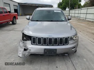 2017 Jeep Grand Cherokee Laredo with VIN 1C4RJEAG0HC664063, listed as a Copart auction lot 54850295 with 82,913 mi miles and Salvage title. Bid and sale history available at DreamBid. Image 5.