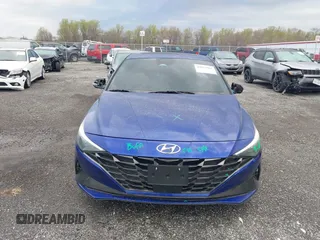2023 Hyundai Elantra Limited z VIN 5NPLP4AG7PH105417, wystawiony jako IAAI lot #42015962 z przebiegiem 60 590 mil mil oraz . Historia ofert i sprzedaży dostępna na DreamBid. Obrazek 12.