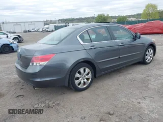 2008 Honda Accord EX with VIN 1HGCP26788A031495, listed as a IAAI auction lot 42083945 with 211,375 mi miles and . Bid and sale history available at DreamBid. Image 4.