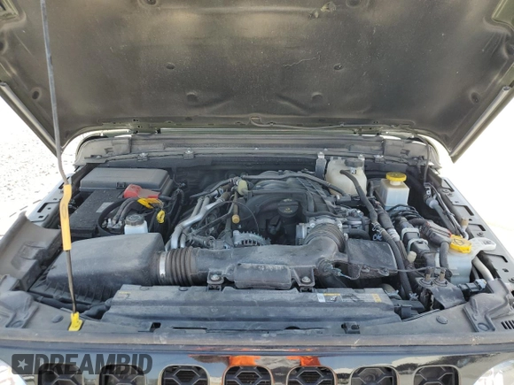 2023 Jeep Gladiator Freedom with VIN 1C6HJTAG9PL543165, listed as a Copart auction lot 47761235 with 43,614 mi miles and Salvage title. Bid and sale history available at DreamBid. Image 11.