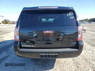 2016 GMC Yukon XL SLE with VIN 1GKS2FKC9GR105305, listed as a Copart auction lot 41872225 with Not Provided miles and Salvage Title. Bid and sale history available at DreamBid. Image 6.