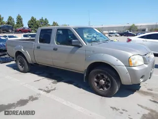 2004 Nissan Frontier 2WD XE with VIN 1N6ED29X84C432617, listed as a IAAI auction lot 42007334 with 289,554 mi miles. Bid and sale history available at carsss.com. Image 1.